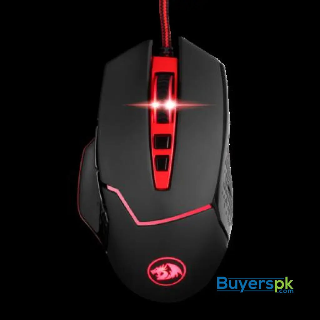 Redragon M907 Inspirit Wired Gaming Mouse - Mouse Redragon M907 Inspirit Wired Gaming Mouse - Mouse